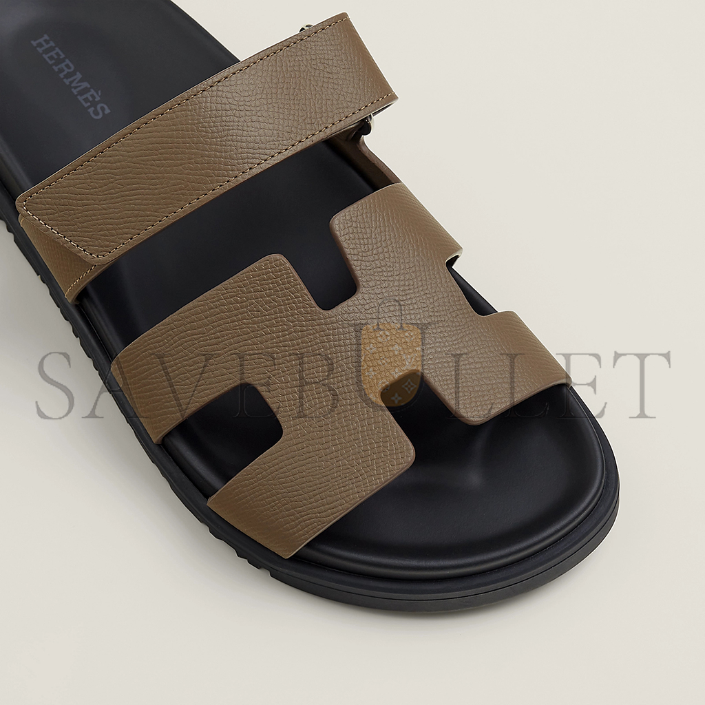 HERMES CHYPRE SANDAL H231295ZX3340